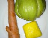 Foto langkah ke 1 dari resep Sayur bening campur.