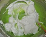 Foto langkah ke 3 dari resep Ciffon pandan.