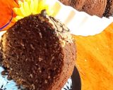 عکس مرحله 3 از دستور کیک کره بادوم زمینی شکلاتی