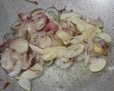 Foto langkah ke 3 dari resep Peda Goreng Siram Pete.