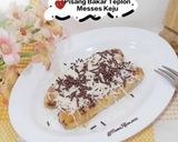 Foto langkah ke 3 dari resep Pisang Bakar Teplon Messes Keju.