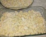 Foto del paso 3 de la receta Ñoquis sin huevo