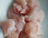 Foto langkah ke 1 dari resep Chicken Popcorn.