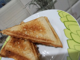 Toasted bread