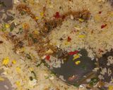 Foto langkah ke 4 dari resep Nasi Goreng sederhana.