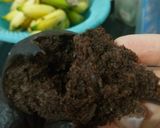 Foto langkah ke 8 dari resep Roti Kasur Cokelat Super Lembut.