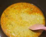 Foto langkah ke 8 dari resep Mie Gomak Kuah Khas Batak.