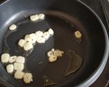 Foto del paso 7 de la receta Nidos de Pasta con Gambas y Piñones
