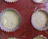 Foto del paso 4 de la receta: Muffins de banana con dulce de leche