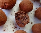 Φωτογραφία βήματος 3 της συνταγής Energy balls με δαμάσκηνα αποξηραμένα και κακάο!!