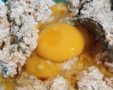 Foto del paso 4 de la receta: Budín de pan 🍞 con ricota y frutos secos
