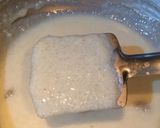 A picture of step 7 of Pink PHIRNI.