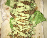 Foto del paso 8 de la receta: Pepitos de carne con pan pita hechos desde 0