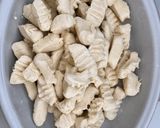 Une image de l'étape 3 de Gnocchis de ricotta 🇮🇹.