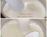 รูปขั้นตอนการทำที่ 5 ของ วุ้นไมโล นมสด