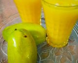 A picture of step 10 of Mango Frooti.
