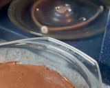 Foto del passaggio 3 della ricetta Cheesecake al Cioccolato al Microonde