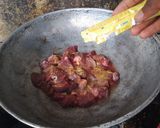 Une image de l'étape 9 de Ma recette de rognons 🩷 sauter à ma façon.
