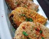 A picture of step 6 of Spicy Surmai Fry from Kerala.