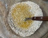Foto del paso 2 de la receta: Galletitas de Avena, Naranja y Coco