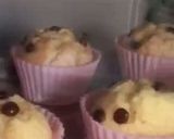 Foto langkah ke 4 dari resep Vanilla muffin full minyak sayur tanpa margarin dan butter.