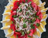 Foto del paso 15 de la receta 39. Ensalada de judías verdes y patatas