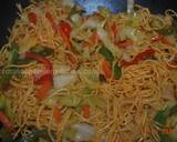 Vegetable Chow-mein recipe step 7 photo