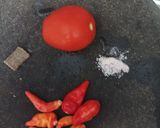 Foto langkah ke 1 dari resep 104. Sambel Terasi Mentah.