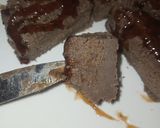 A picture of step 3 of Yoghurt brownie.