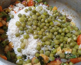 சீரக சம்பா வெஜிடபிள் பிரியாணி ரெசிபி ஸ்டேப் 5 புகைப்படம்