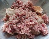 Gesztenyés pulykarolád recept fázis 1 fotója
