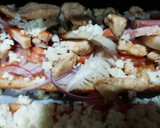 Foto del paso 6 de la receta: 🍕🍕🍕Chapatas pizza 🍕🍕🍕