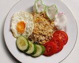 Foto langkah ke 4 dari resep Nasi Goreng Kencur.