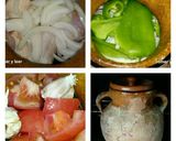 Foto del paso 3 de la receta Pollo en olla de barro (pollo a la portuguesa)