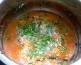 A picture of step 4 of Quinoa khichadi.