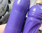 Hình bước làm 3 của món Sữa khoai lang tím