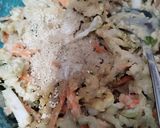 Foto langkah ke 1 dari resep Bakwan Sayur.