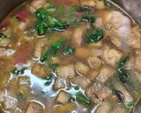 Foto del paso 3 de la receta: 8. Potaje de garbanzos para Cuaresma