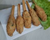 Foto langkah ke 3 dari resep Sempol Ayam Udang Bulbul.