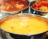 A picture of step 8 of Arher ki Daal (Lentil).