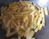 ফ্রেঞ্চ ফ্রাই(french fry recipe in Bengali) রেসিপি ধাপ - 1 ছবি