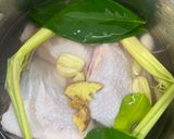 Foto langkah ke 2 dari resep Ayam Pop.