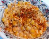 عکس مرحله 4 از دستور 💜🌽ذرت مکزیکی🌽💜