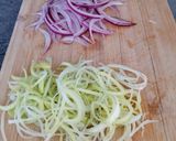 Foto del paso 2 de la receta Ternera Sticky con coles caramelizadas