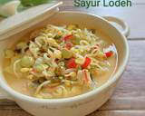 Cara Membuat Sayur Lodeh 4