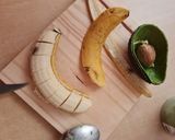 Foto del paso 2 de la receta: Mousse saludable de palta y cacao 🥑 🍫 sin azúcar agregado ni edulcorante, en 5 minutos y plant based