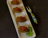 A picture of step 6 of Mutton Gola Kabab.
