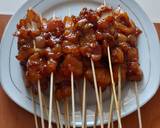 Cara Membuat Sate Ayam Madura 1