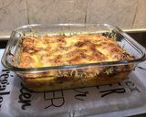 Une image de l'étape 6 de Lasagnes revisitées bœuf à l'oseille, béchamel épeautre et emmental.