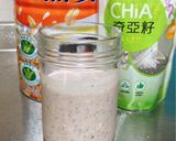 芒果隔夜燕麥杯的食譜步驟2照片